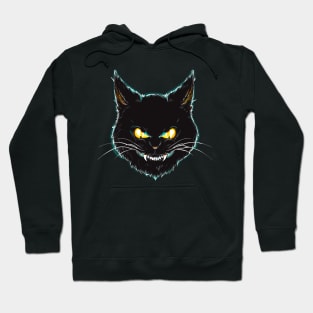 Halloween Cat Hoodie